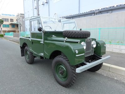 1954 LAND Rover DEFENDER — миниатюра 17