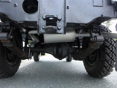 1954 LAND Rover DEFENDER — миниатюра 22