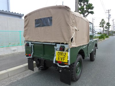 صورة 7 لـ 1954 LAND Rover DEFENDER