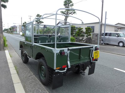 1954 LAND Rover DEFENDER — миниатюра 20