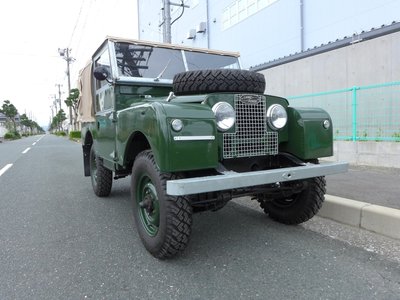 صورة 1 لـ 1954 LAND Rover DEFENDER