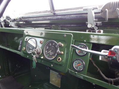 صورة 10 لـ 1954 LAND Rover DEFENDER