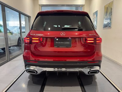 MERCEDES-BENZ GLB - 5