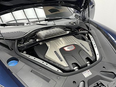 2021 Porsche PANAMERA 照片 7