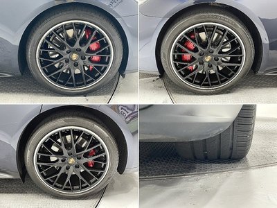 2021 Porsche PANAMERA 照片 6