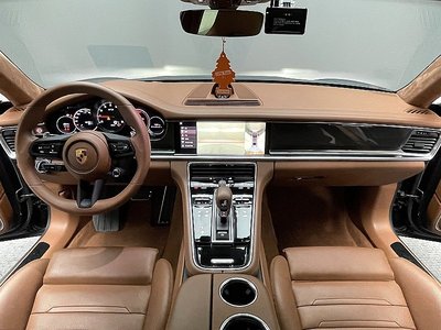 2021 Porsche PANAMERA 照片 4