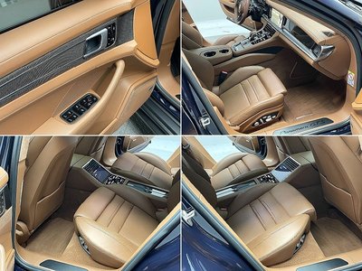 2021 Porsche PANAMERA 照片 10