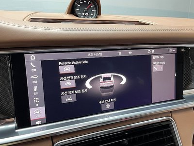 2021 Porsche PANAMERA 缩略图 14