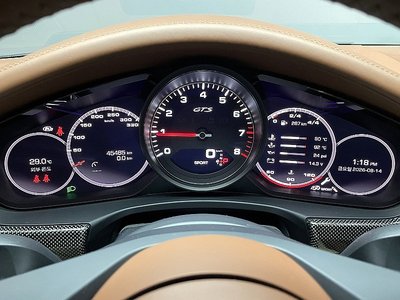 2021 Porsche PANAMERA 照片 8
