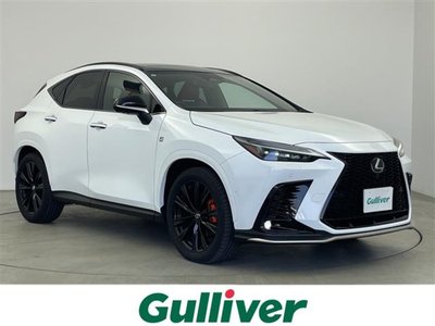 LEXUS NX - 1