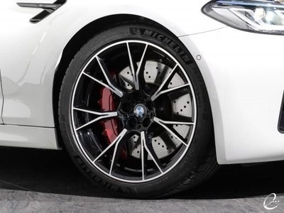 2021 BMW M5 照片 9