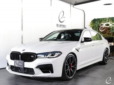 2021 BMW M5 照片 8