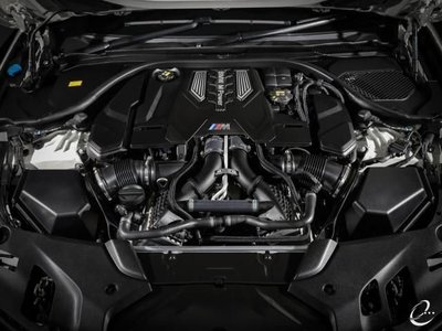 2021 BMW M5 照片 5