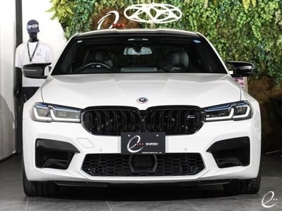 2021 BMW M5 照片 7