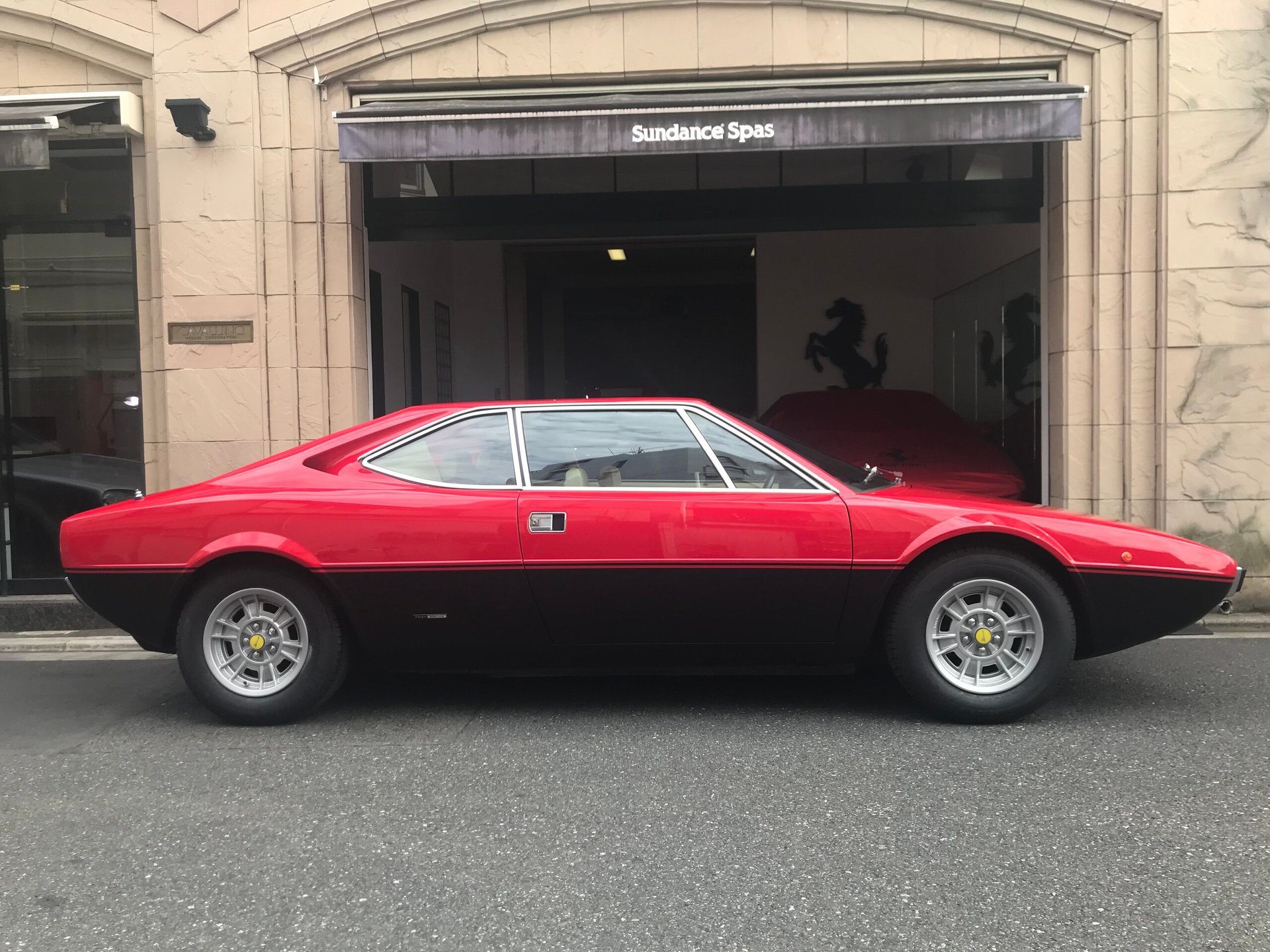 FERRARI DINO - View 1