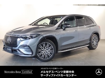 2024 Mercedes-BENZ EQS 照片 1