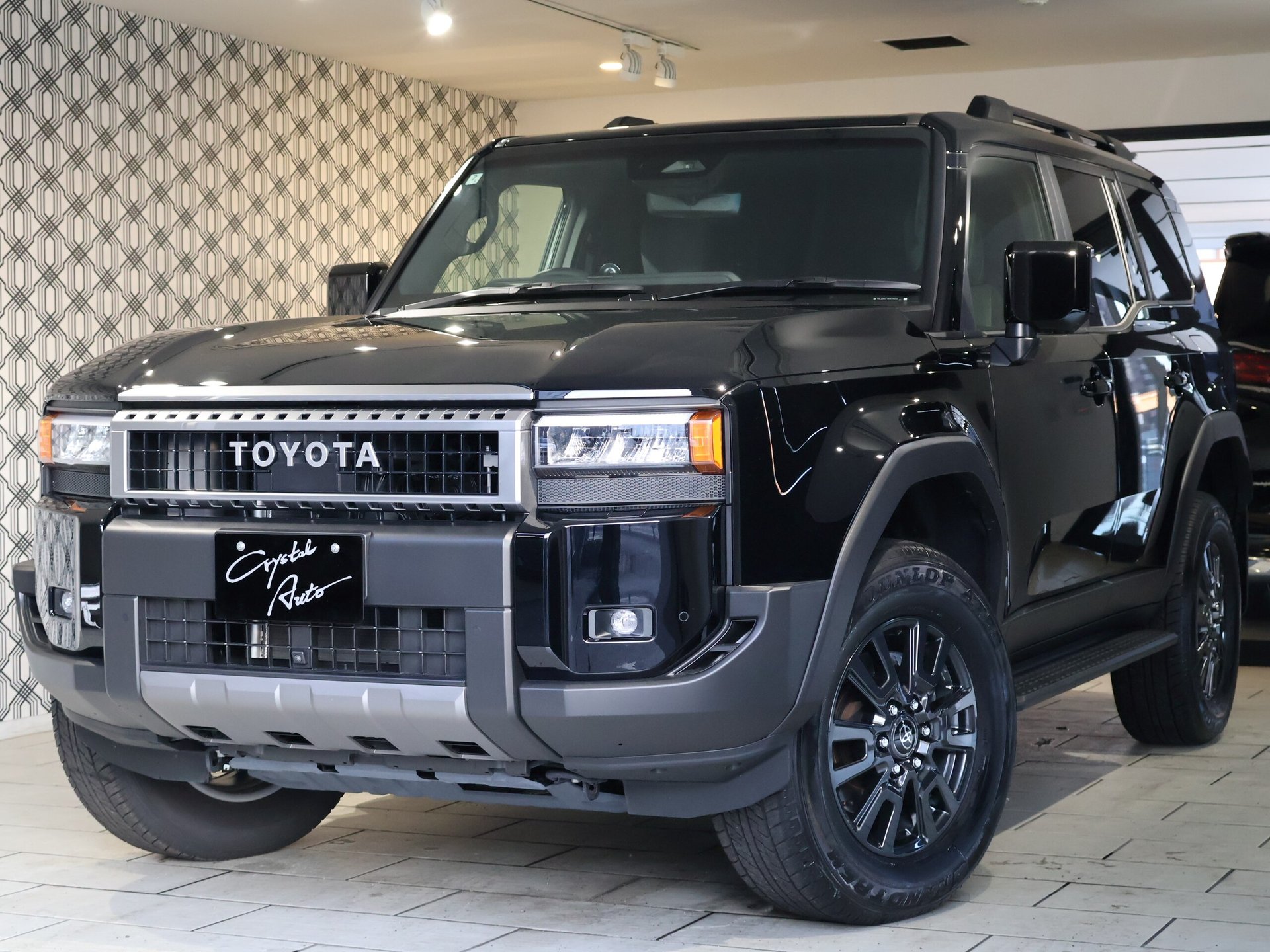 TOYOTA LAND CRUISER 250 - View 1