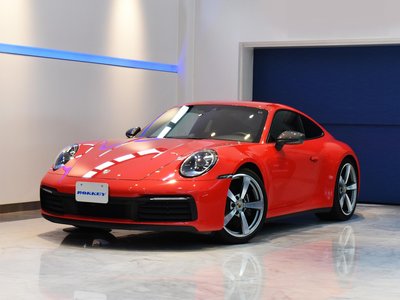 PORSCHE 911 - 1
