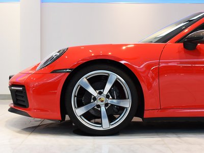 PORSCHE 911 - 7