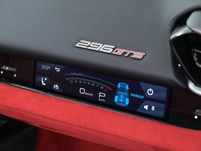 2025 FERRARI 296 GTS 缩略图 54