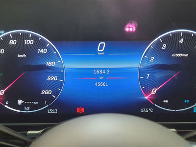 MERCEDES-BENZ S-CLASS - 6