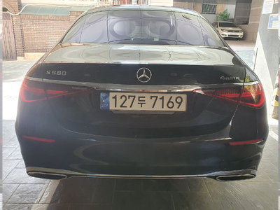 MERCEDES-BENZ S-CLASS - 3