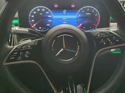 MERCEDES-BENZ S-CLASS - 7