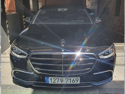 MERCEDES-BENZ S-CLASS - 2