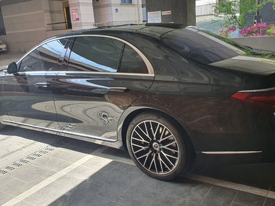 MERCEDES-BENZ S-CLASS - 5