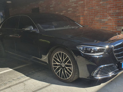 MERCEDES-BENZ S-CLASS - 1