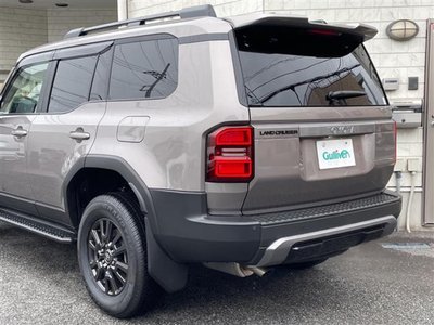 TOYOTA LAND CRUISER 250 - 3