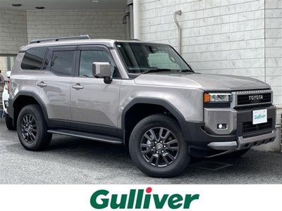 TOYOTA LAND CRUISER 250 - 1