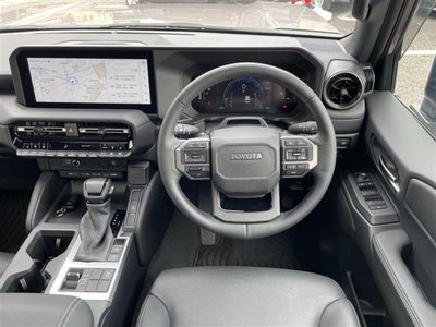 TOYOTA LAND CRUISER 250 - 5