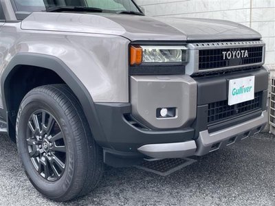 TOYOTA LAND CRUISER 250 - 2