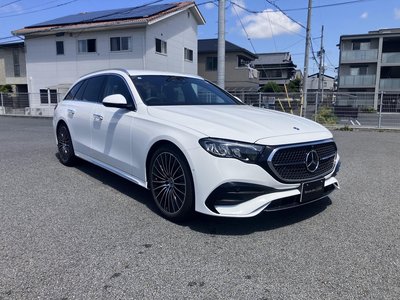 MERCEDES-BENZ E-CLASS - 3