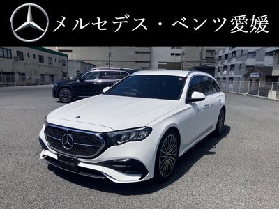 MERCEDES-BENZ E-CLASS - 1
