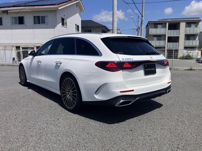 MERCEDES-BENZ E-CLASS - 6