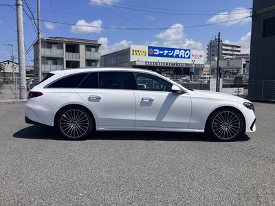 MERCEDES-BENZ E-CLASS - 5