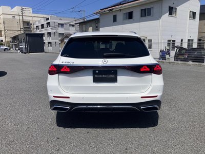 MERCEDES-BENZ E-CLASS - 7