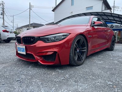 BMW M4 COUPE - 1