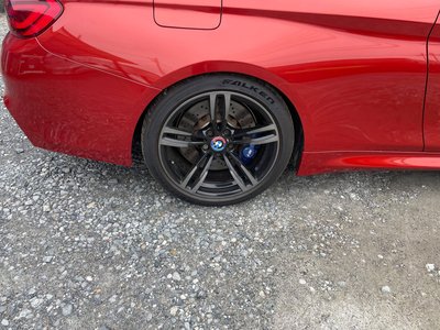 BMW M4 COUPE - 8