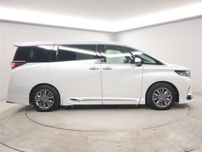 TOYOTA ALPHARD - 4