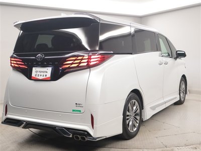 TOYOTA ALPHARD - 3