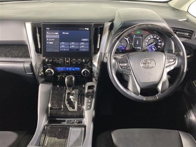 TOYOTA ALPHARD - 2