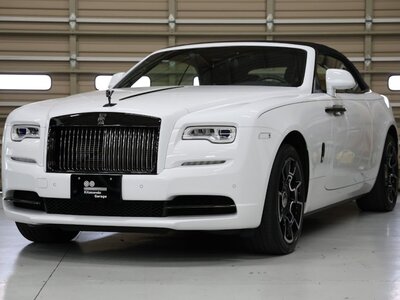 ROLLS-ROYCE DAWN