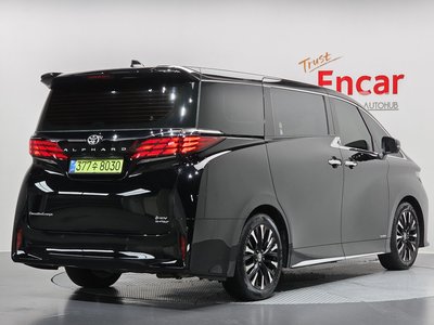 TOYOTA ALPHARD - 4