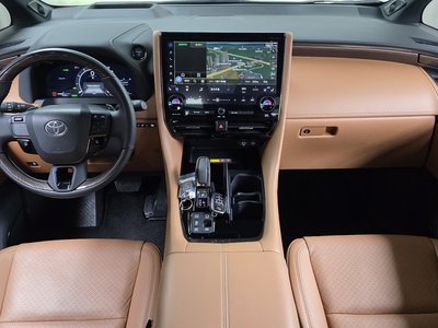 TOYOTA ALPHARD - 5