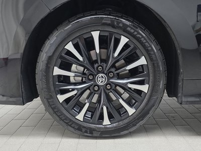 TOYOTA ALPHARD - 6