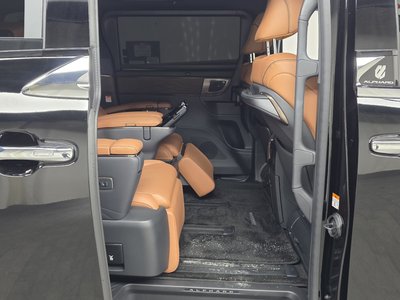 2025 TOYOTA ALPHARD — миниатюра 12