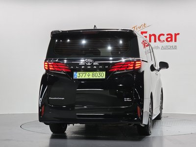 TOYOTA ALPHARD - 3